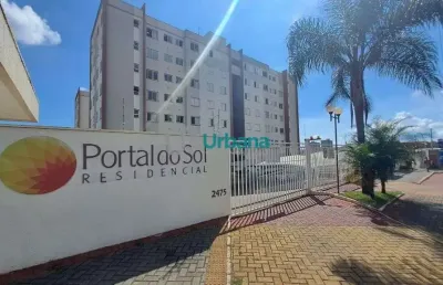 Apartamento com 2 quartos à venda no recreio são judas tadeu, são carlos , 43 m2 por r$ 230.000