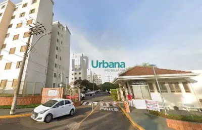 Apartamento com 2 quartos à venda na vila rancho velho, são carlos  por r$ 245.000