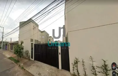 Casa com 2 quartos para alugar no parque santa felícia jardim, são carlos , 60 m2 por r$ 1.667