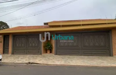 Casa com 5 quartos à venda no jardim nova santa paula, são carlos  por r$ 1.596.000