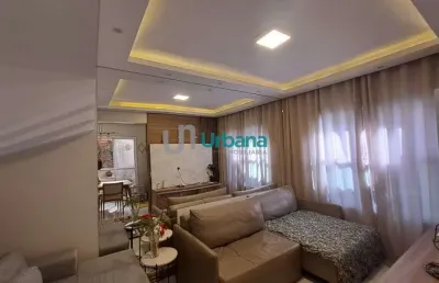 Casa em condomínio fechado com 3 quartos à venda no Parque Sabará, São Carlos 