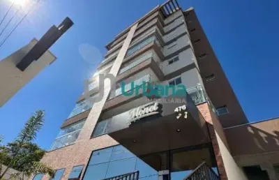 Apartamento com 2 quartos à venda no centro, são carlos  por r$ 560.000
