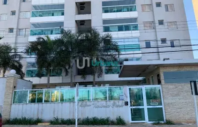 Apartamento com 3 dormitorios de frente para o shopping – conforto e praticidade!