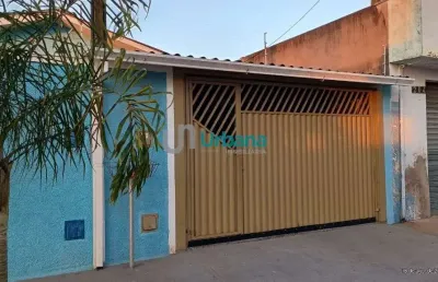 Casa com 2 quartos para alugar na cidade aracy, são carlos , 100 m2 por r$ 1.334