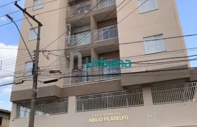 Apartamento com 2 quartos para alugar no jardim macarengo, são carlos  por r$ 2.223
