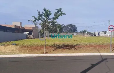 Terreno à venda no residencial samambaia, são carlos  por r$ 239.362