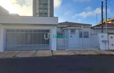 Casa com 3 quartos para alugar na cidade jardim, são carlos , 177 m2 por r$ 3.600