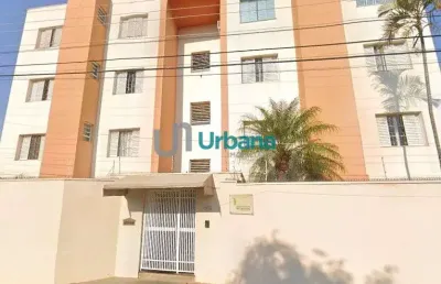 Apartamento com 2 quartos para alugar no jardim são joão batista, são carlos  por r$ 1.500