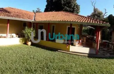 Chácara / sítio com 2 quartos à venda no loteamento aracê de santo antonio i, são carlos , 204 m2 por r$ 586.000