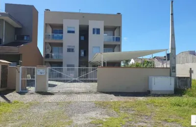 Apartamento para venda em itapoá, balneário brasília, 2 dormitórios, 1 suíte, 2 banheiros, 1 vaga