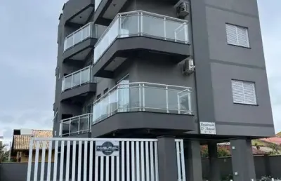 Apartamento para venda em itapoá, paese, 2 dormitórios, 1 suíte, 2 banheiros, 1 vaga