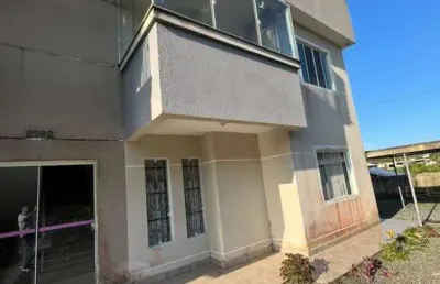 Apartamento para venda em itapoá, jardim da barra, 2 dormitórios, 1 banheiro, 2 vagas