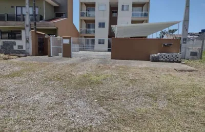 Apartamento para venda em itapoá, balneário brasília, 2 dormitórios, 1 suíte, 2 banheiros, 1 vaga