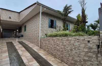 Casa para venda em itapoá, itapema do norte, 4 dormitórios, 1 suíte, 2 banheiros, 4 vagas