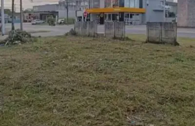 Terreno à venda na Avenida 782 José Da Silva Pacheco, 1763, São José, Itapoá