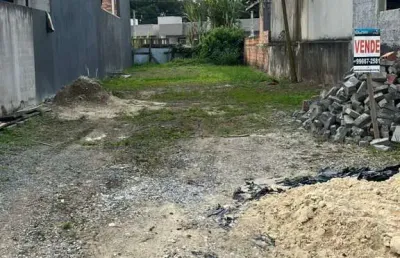 Terreno para venda em itapoá, balneario praia das palmeiras