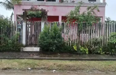Sobrado para venda em itapoá, barra do saí, 2 dormitórios, 1 suíte, 2 banheiros, 2 vagas
