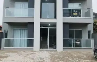 Apartamento para venda em itapoá, itapema do norte, 2 dormitórios, 1 suíte, 2 banheiros, 1 vaga