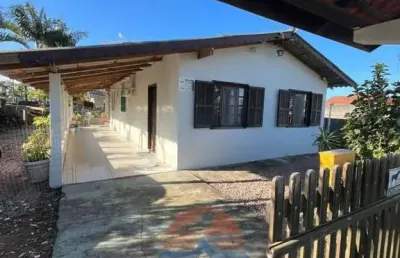 Casa para venda em itapoá, sao josé, 2 dormitórios, 2 banheiros, 2 vagas