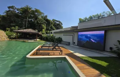 Casa à venda no condomínio riviera de são lourenço - bertioga/sp