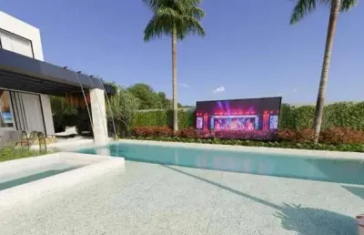 Casa à venda no condomínio riviera de são lourenço - bertioga/sp