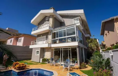 Casa em condomínio fechado com 4 quartos à venda na Santa Therezinha, Jardim Theodora, Itu