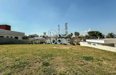Terreno em condomínio fechado à venda na Alameda Santa Therezinha, Jardim Theodora, Itu