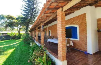 Casa em condomínio fechado com 3 quartos à venda na Alameda das Sibipirunas, Chácara Sete Quedas, Itu