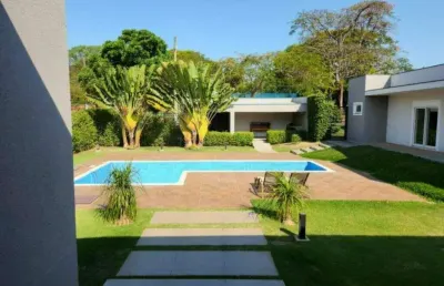 Casa à venda no condominio terras de mont serrat - salto/sp