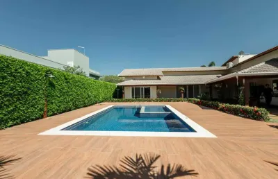 Casa em condomínio fechado com 4 quartos à venda na Rodovia Santos Dumont, Residencial Primavera, Salto