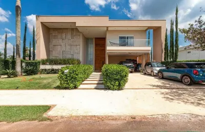 Casa com 5 quartos, 680m², à venda - condomínio fazenda alvorada – porto feliz - sp