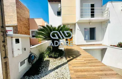 Casa à venda no condomínio ilha das águas - salto/sp