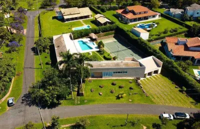 Casa para venda ou locação no condomínio monte belo - salto/sp