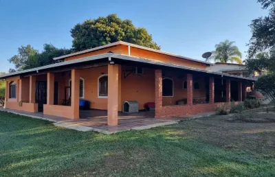 Chacará à venda no condomínio terras romanas - salto/sp