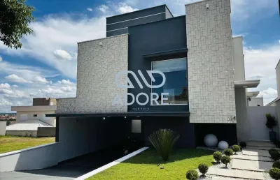 Casa à venda no condomínio residencial central parque - salto/sp