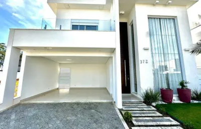 Casa para alugar no condomínio residencial central parque - salto/sp