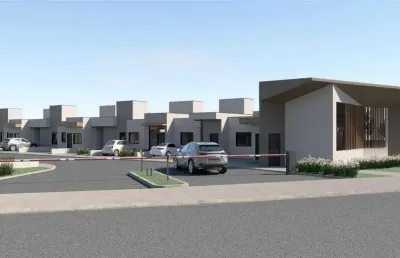 Casa em condomínio fechado com 2 quartos à venda na Marechal Deodoro, Jardim das Nações, Salto