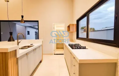 Casa á venda no condomínio portal dos bandeirantes - salto/sp
