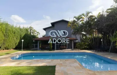 Casa à venda no condomínio campos de santo antônio i -