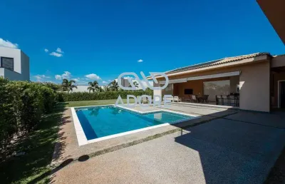 Casa com 5 quartos, 448m², à venda - condomínio fazenda alvorada – porto feliz - sp