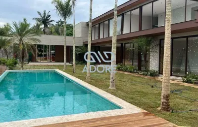 Casa para no condomínio terras de são josé - itu/sp