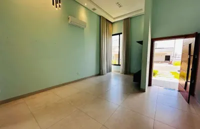 Casa para locação no condomínio lagos d'icaraí - salto/sp