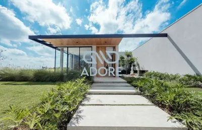 Casa a venda no condomínio terras de são josé | itu