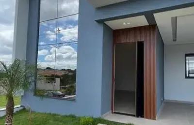 Casa à venda no condomínio park grand reserve - indaiatuba/sp