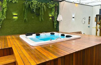 Casa para aluguel no condomínio residencial central parque - salto/sp