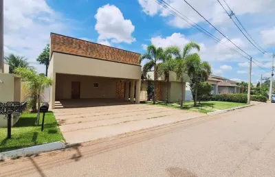 Casa à venda no condomínio residencial santa mônica - itu/sp