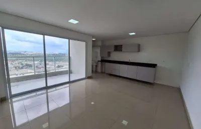Apartamento para locação no edifício green park ii - salto/sp