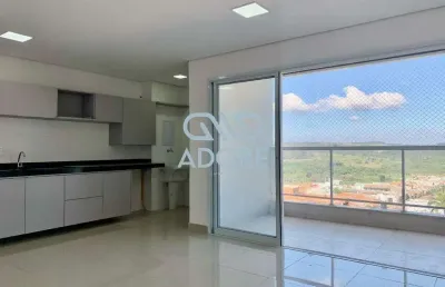 Apartamento para locação no edifício green park - salto/sp