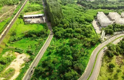 Terreno comercial para alugar na Japão, Jardim das Nações, Salto