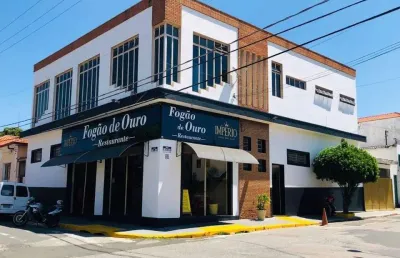 Comercial para locação na vila são francisco em itu/sp excelente galpão com 445 m² de construção piso inferior balcão de atendimento espaçoso forno d